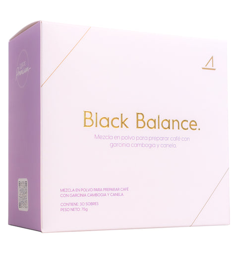 BLACK BALANCE