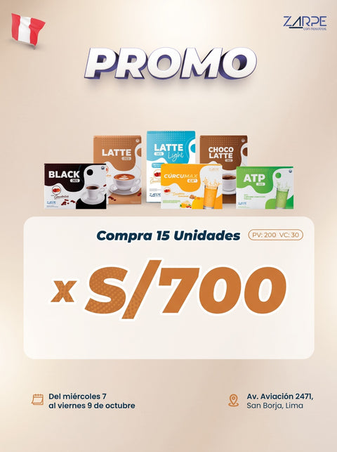Promo Octubre 1 - Pack 2