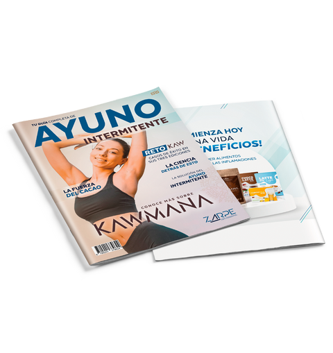 Revista de Ayuno Intermitente